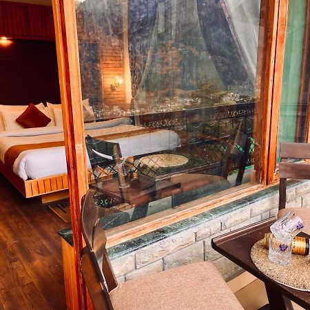 Sixth Element - A Five Star Luxury Resort, Manali Exterior foto