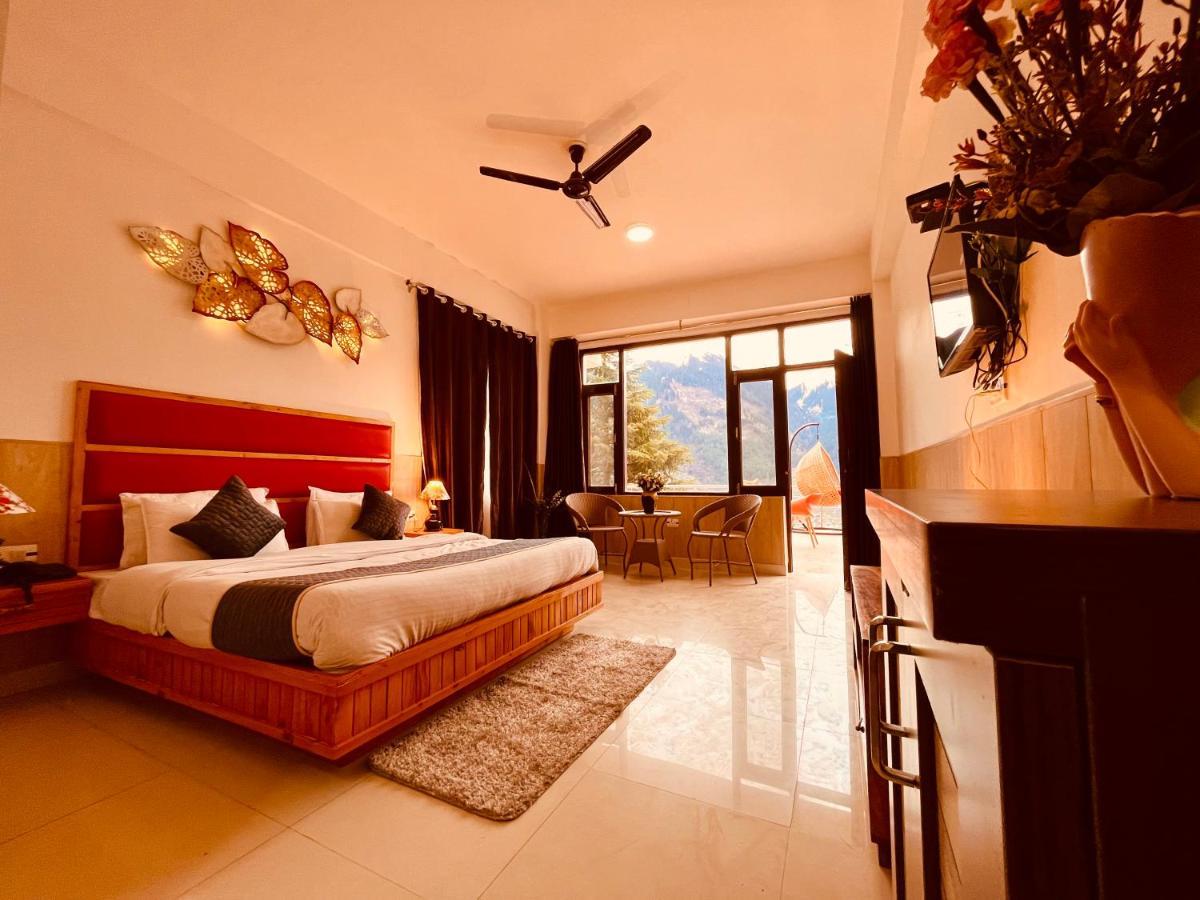 Sixth Element - A Five Star Luxury Resort, Manali Exterior foto