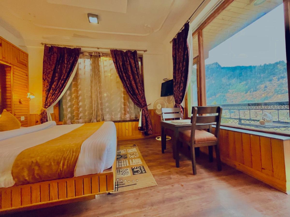 Sixth Element - A Five Star Luxury Resort, Manali Exterior foto
