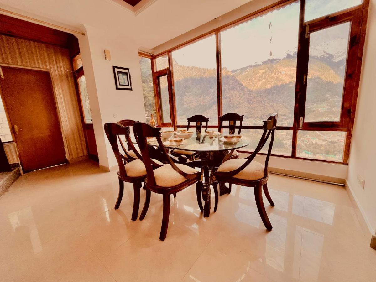 Sixth Element - A Five Star Luxury Resort, Manali Exterior foto