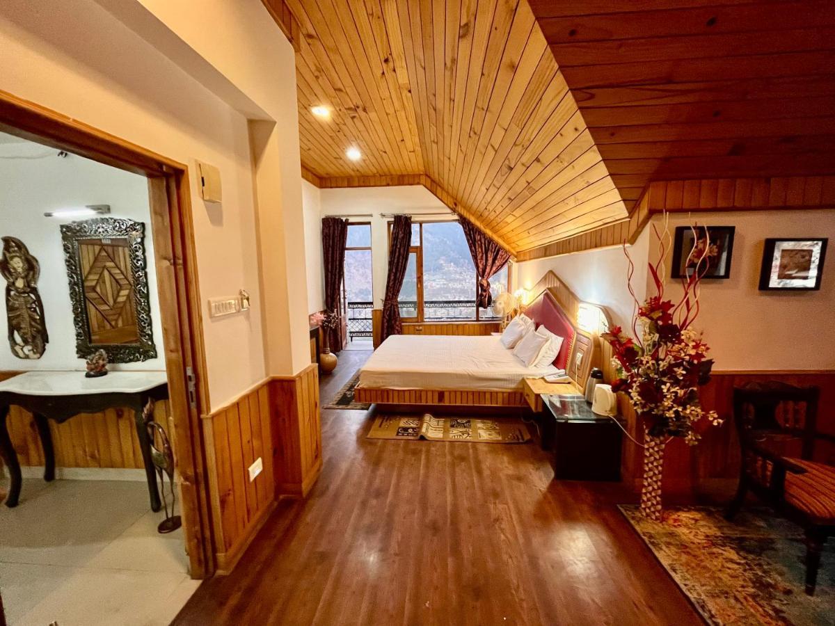 Sixth Element - A Five Star Luxury Resort, Manali Exterior foto